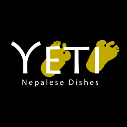 Yeti logo.